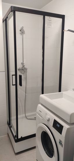 Установка и подключение стиральной машины