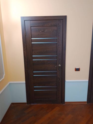 Врезка замка с личинкой/сантехнического/магнитного/ручек купе (пара)