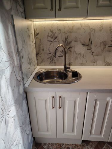 Установка стеновой панели МДФ/ДСП