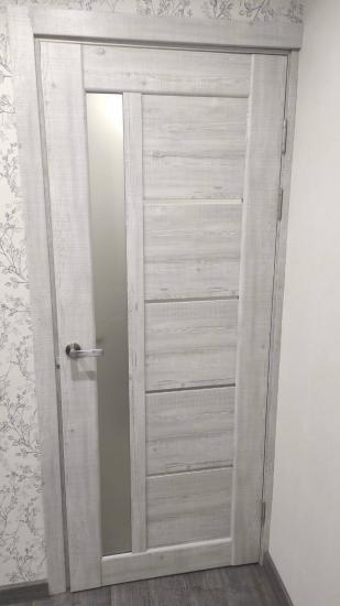 Регулировка петли Врезка карточной петли