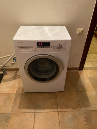 Ремонт стиральной машины (простой)