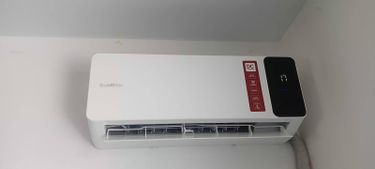 Установка сплит системы 7-9 kBTU (одноэтапный монтаж)