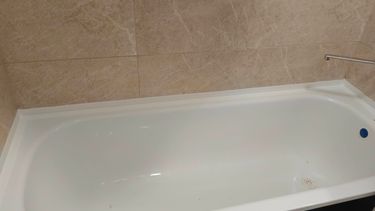 Герметизация ванны силиконом