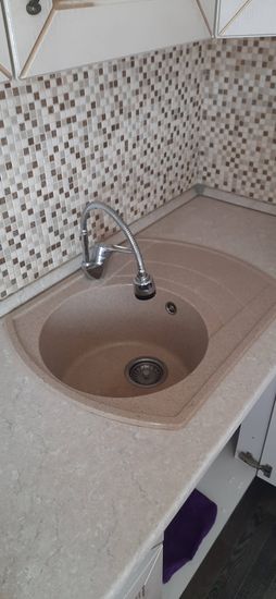 Установка и подключение смесителя Демонтаж мойки со смесителем с сохранением