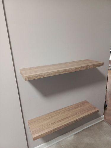 Навеска полки