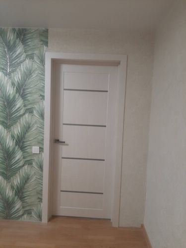 Установка межкомнатной одностворчатой двери (2 и более)