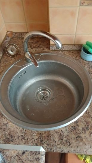 Устранение засора