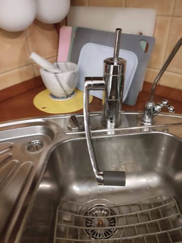 Ремонт смесителя