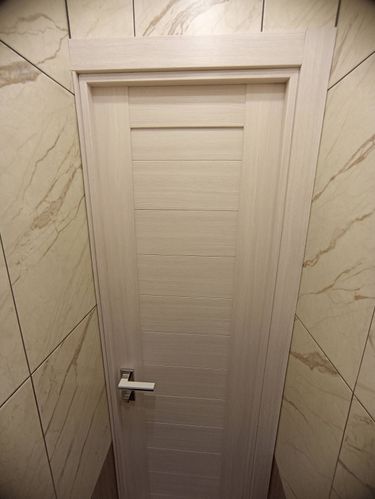 Установка добора до 20 см Установка дверного наличника