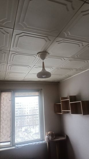 Монтаж и подключение настенно-потолочного светильника