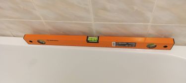 Установка акриловой/стальной ванны