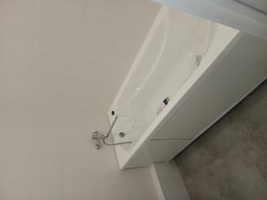 Установка напольного унитаза