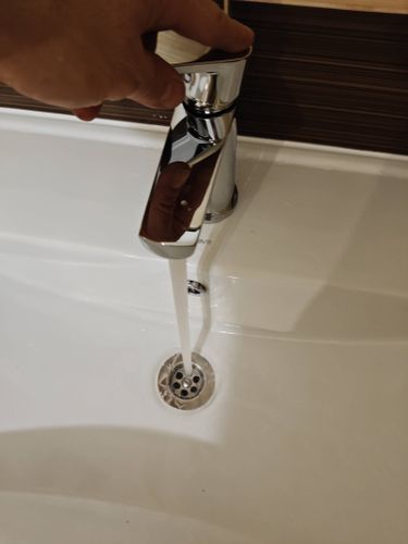 Установка напольного унитаза