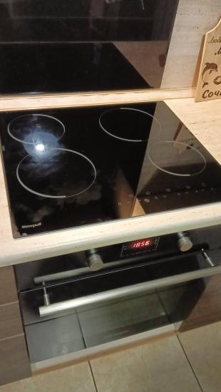 Установка и подключение электрической варочной поверхности Выезд мастера за пределы зоны бесплатного выезда