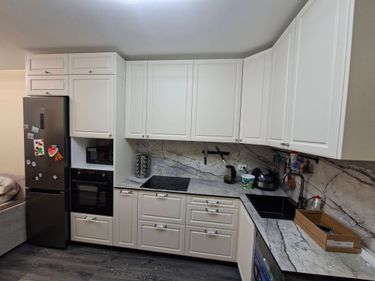 Замена фасадов Установка фальшпанели / заглушки