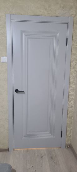 Замена дверного замка ( личинки )