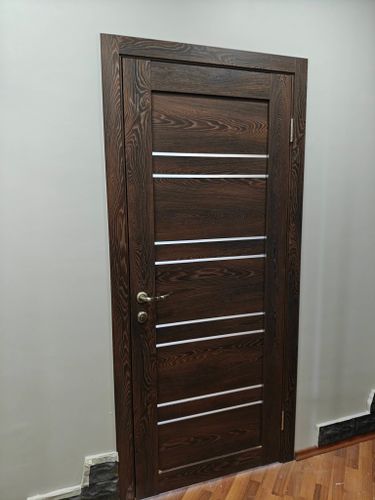 Врезка завертки/дверной ручки/магнитной ответки/цилиндра для замка