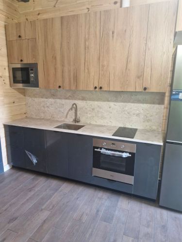 Шлифовка каменной столешницы Уменьшение глубины/высоты/ширины шкафа Прямой распил фальшпанели/фасада/полки