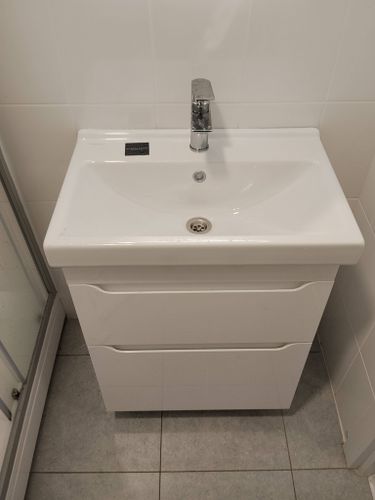 Демонтаж раковины Демонтаж смесителя