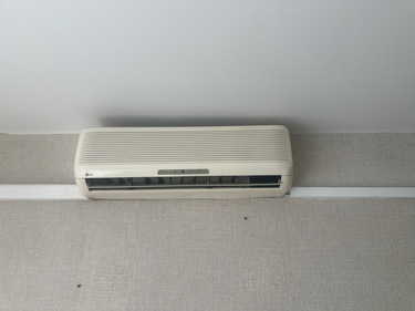 Чистка внутреннего блока кондиционера