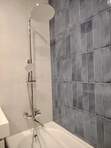 Установка напольного унитаза