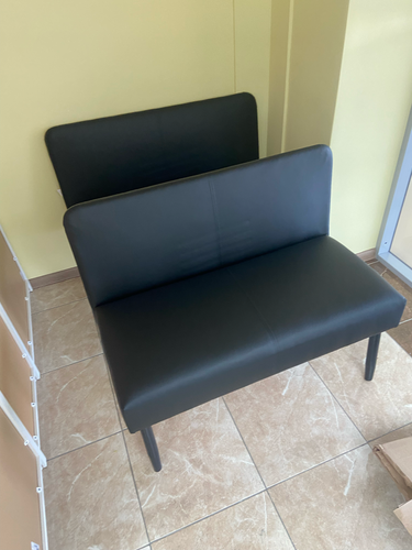 Сборка прямого дивана