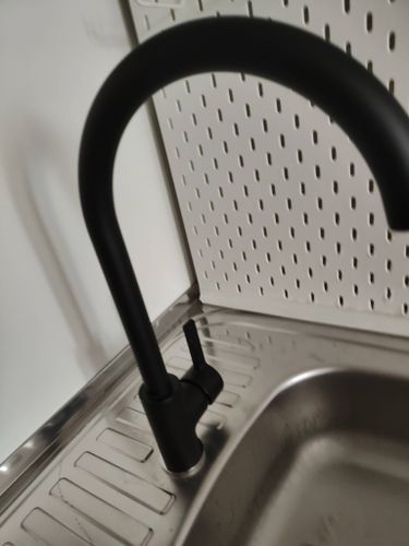 Установка смесителя (на готовые коммуникации)