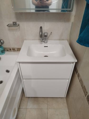 Навеска зеркала