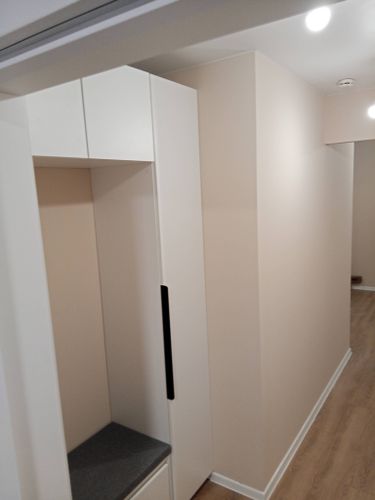 Сборка тумбы под телевизор