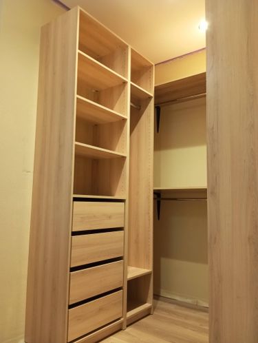 Навеска полки