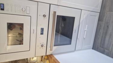 Выезд мастера за пределы зоны бесплатного выезда Установка и подключение встраиваемого электрического духового шкафа Демонтаж духового шкафа с сохранением