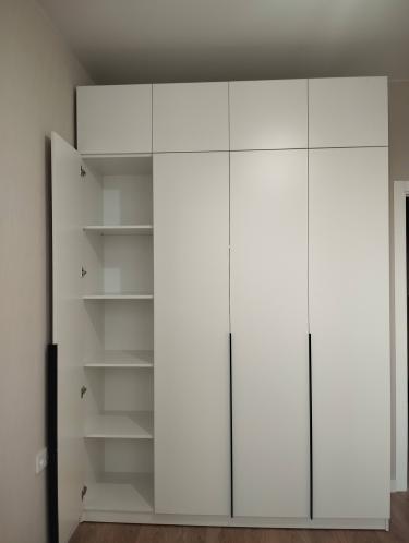 Установка карниза