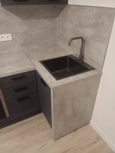 Установка выключателя (на готовые коммуникации)