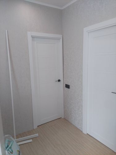 Врезка завертки/дверной ручки/магнитной ответки/цилиндра для замка