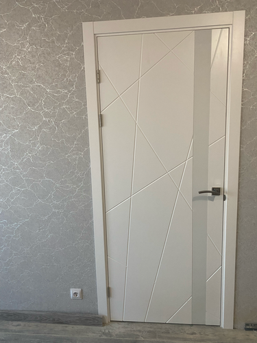 Установка межкомнатной одностворчатой двери (2 и более)