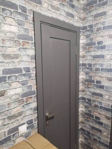 Установка межкомнатной одностворчатой двери (2 и более)