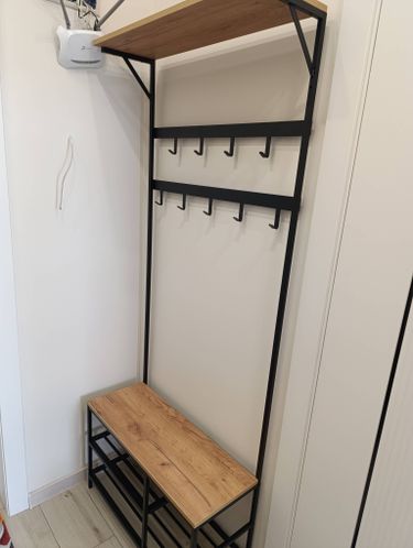 Сборка прихожей