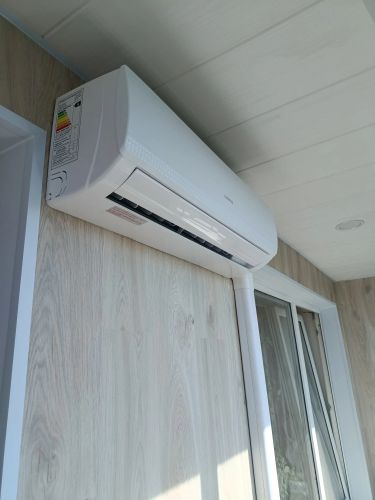 Удлинение магистрали свыше 3 метров 7-12 kBTU