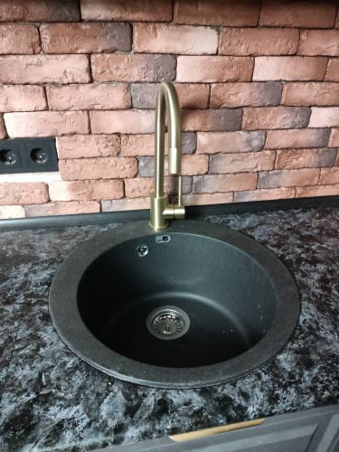 Установка и подключение врезной мойки Установка и подключение смесителя Установка и подключение вытяжки