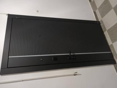 Установка входной двери весом до 95 кг