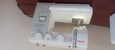 Ремонт швейной машины (простой)