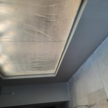 Установка откосов (ГКЛ)