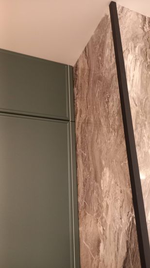 Замена фасадов Изготовление и установка доборного элемента Установка и подключение встраиваемого электрического духового шкафа