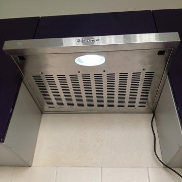 Установка и подключение вытяжки