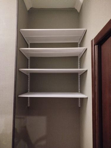 Сборка металлического стеллажа