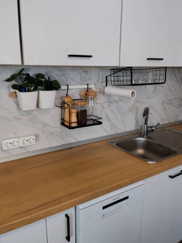 Демонтаж столешницы из ДСП без сохранения