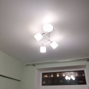 Монтаж и подключение бра