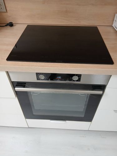 Подключение электрической варочной панели