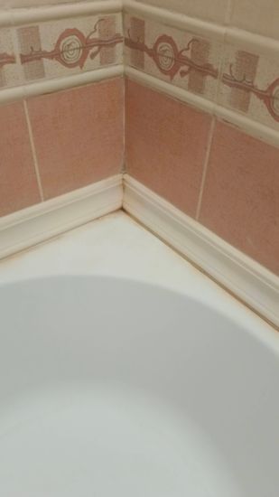 Герметизация ванны силиконом