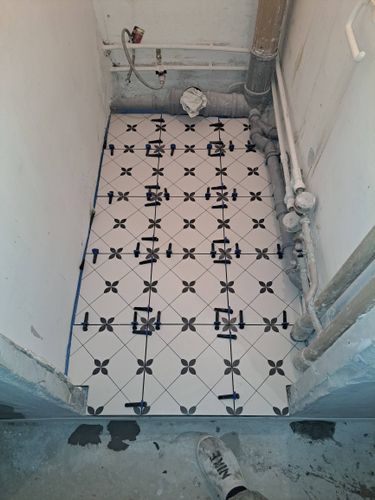 Установка дополнительной розетки с подведением коммуникаций